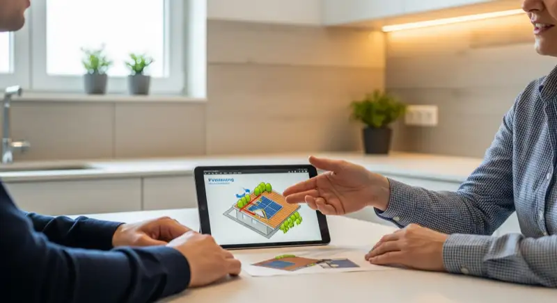 Speicherkosten bei einer PV-Anlage in Saarbrücken