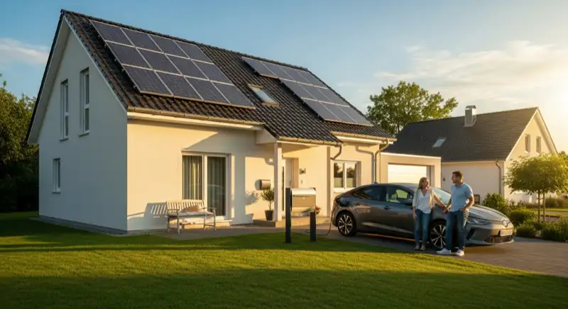 Photovoltaikanlage Salzgitter