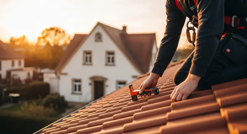 Dachcheck in Schweinfurt