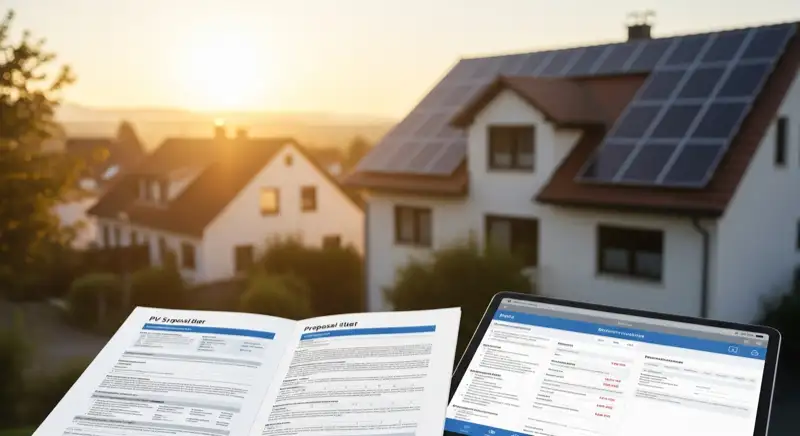PV-Anlage Kosten in Schweinfurt: Realistisch kalkulieren statt blind schätzen