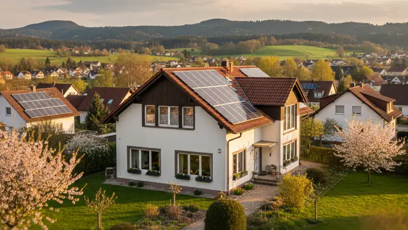 PV-Anlage Kosten Villingen-Schwenningen Komponenten