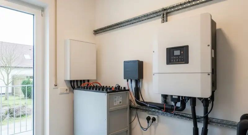 Speicherstrategie in Waiblingen