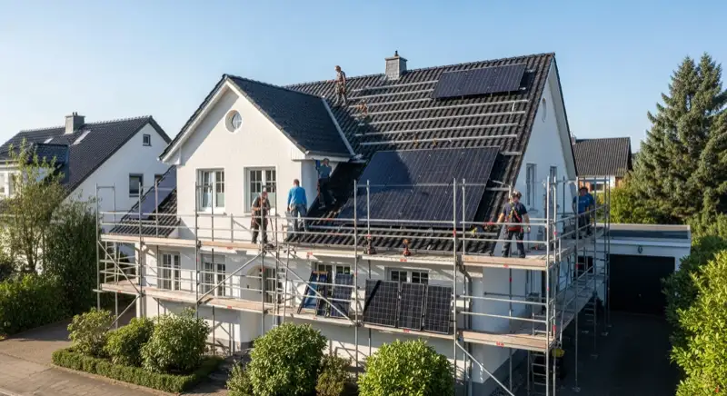 Montageplanung in Wetzlar