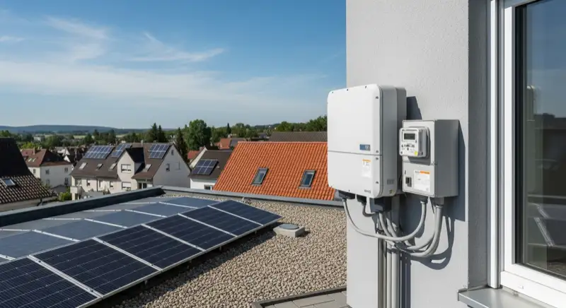 PV-Anlage Kosten Wolgast