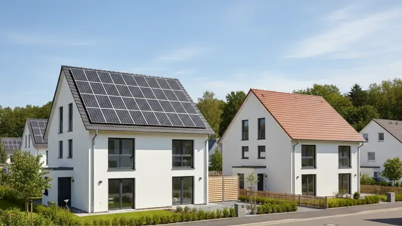 Module und Kosten einer PV-Anlage in Worms