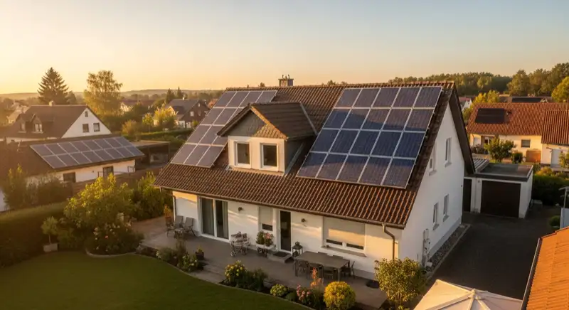 Photovoltaik Kosten Wunstorf