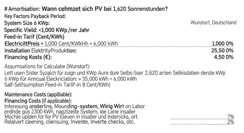 Modern German electrical meter cabinet (Zählerschrank) with smart meter and solar inverter connection, clean technical installation