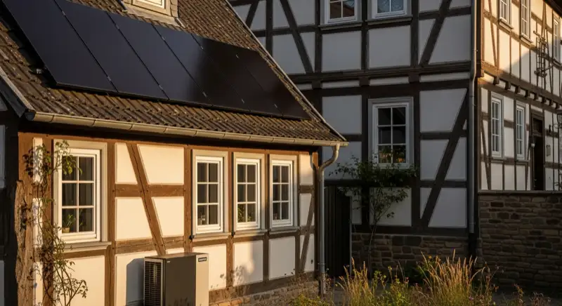 PV-Anlage Landau: Technik & Module im Vergleich