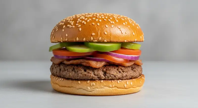 Blick auf das Stadtwerke-Gebäude in Landshut mit Service-Eingang, lokale Versorgeratmosphäre