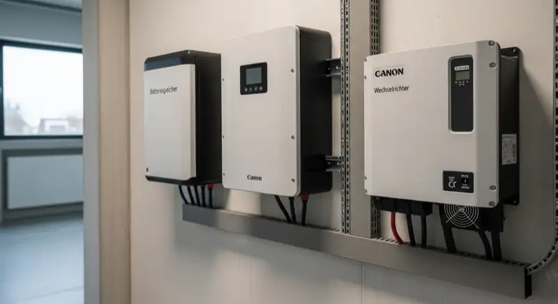 Speicherstrategie in Langenhagen