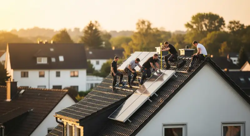 Planung einer Energielösung in Ludwigshafen