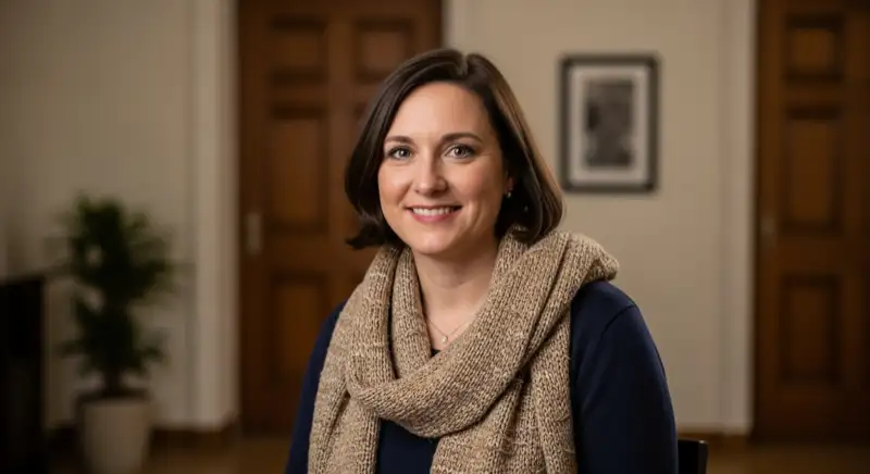 Modern German electrical meter cabinet (Zählerschrank) with smart meter and solar inverter connection, clean technical installation
