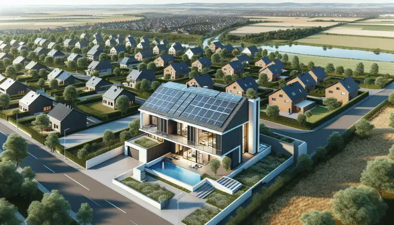 Moenchengladbach PV-Anlage 1