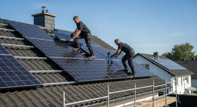 Photovoltaik in Muelheim An Der Ruhr: Analyse