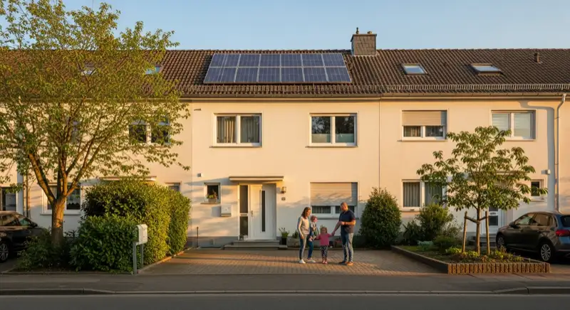 PV-Anlage Mülheim