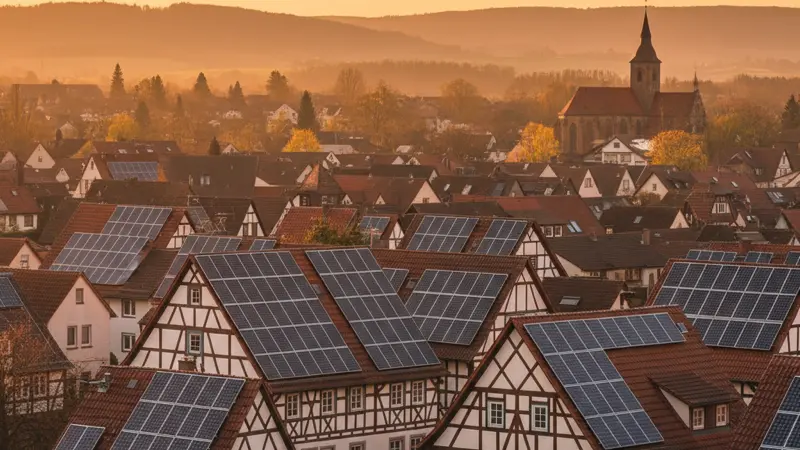 Solaranlage Kosten München