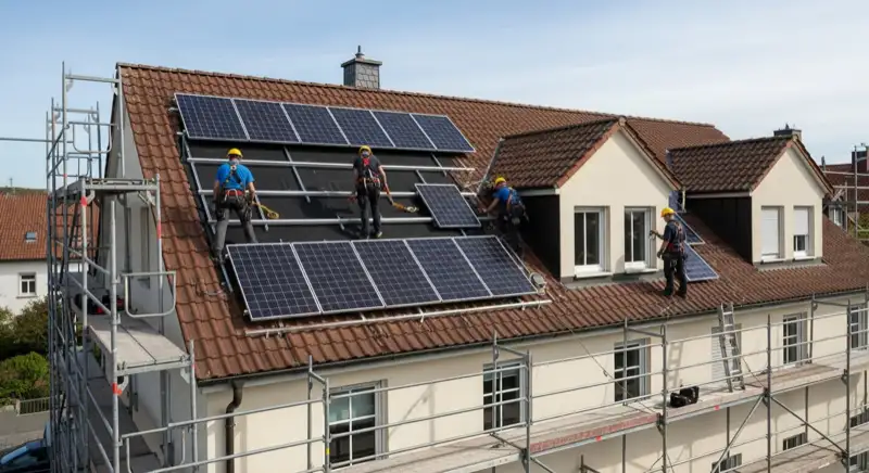 Montageplanung in Neu-Ulm