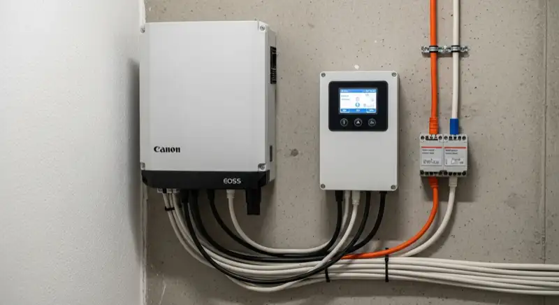 Verschattungsanalyse für eine PV-Anlage in Neubrandenburg