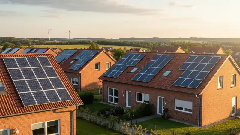 Photovoltaikanlage Neumünster