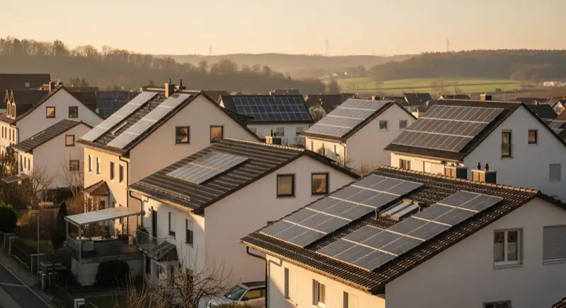 Monitoring und Energiemanagement einer PV-Anlage in Neustadt an der Weinstraße