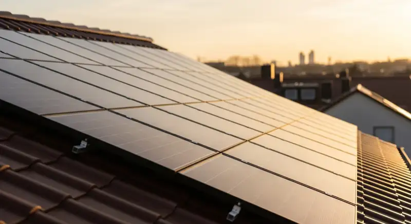 Wechselrichter und Energiemanagement einer PV-Anlage in Neuwied