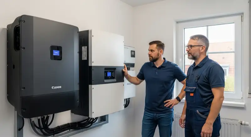 Dachtypen für PV-Anlagen in Norderstedt