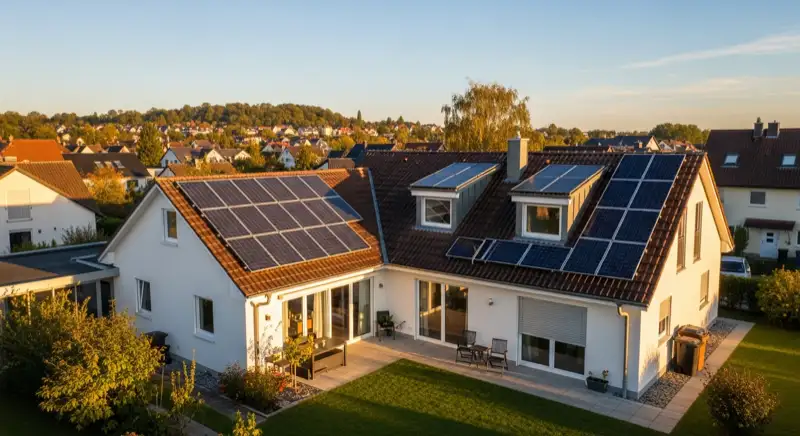 PV-Anlage Nürnberg: Module & Wechselrichter 2026