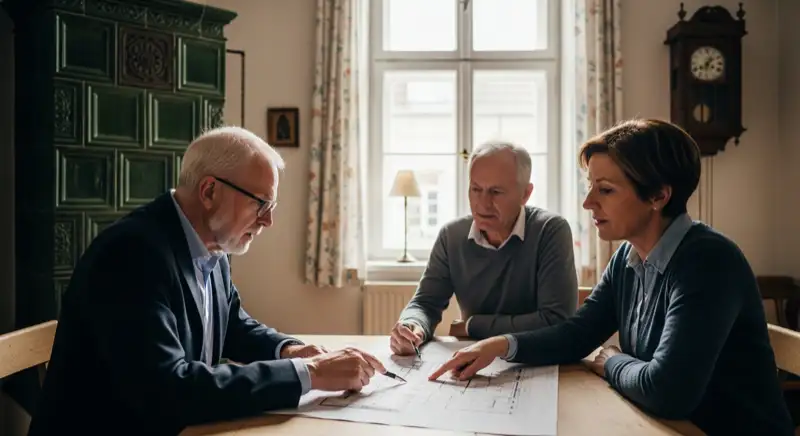 Wechselrichter und Energiemanagement einer PV-Anlage in Oldenburg