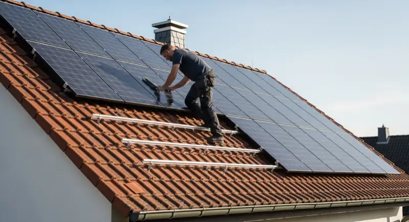 Verschattungsanalyse für eine PV-Anlage in Oldenburg