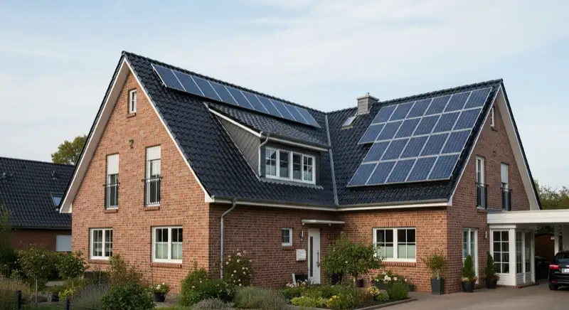 Photovoltaik in Osnabrueck: Netzanschluss Zaehlerschrank Osnabrueck