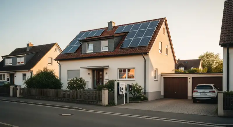 PV-Anlage in Schweinfurt: Der praktische Leitfaden für Eigentümer