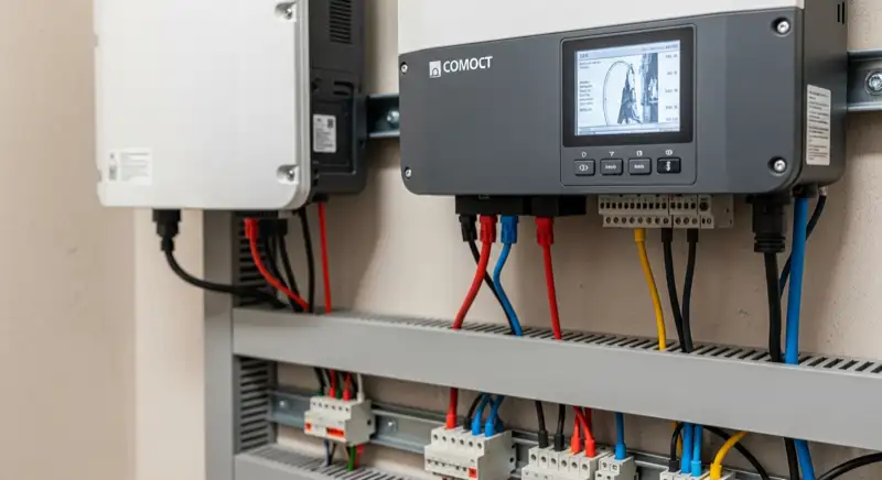 Verschattungsanalyse für eine PV-Anlage in Schwerin