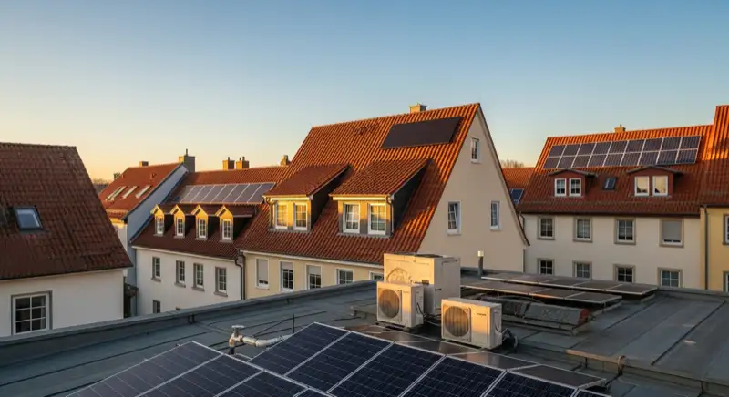 Historisches Fachwerkhaus in der Schwerter Altstadt mit traditionellem Ziegeldach