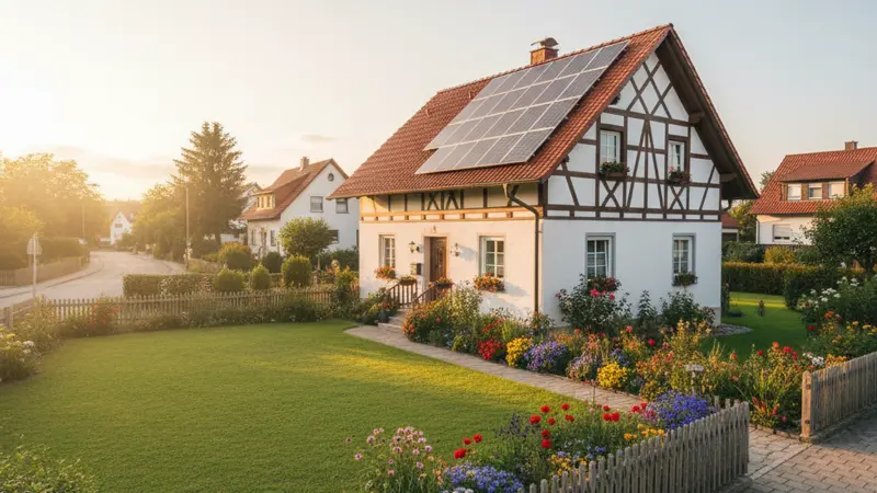 VerschattuStralsundanalyse für eine PV-Anlage in Stralsund