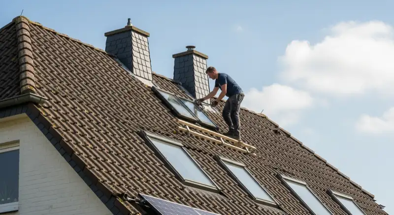 Dachcheck in Wolfenbüttel