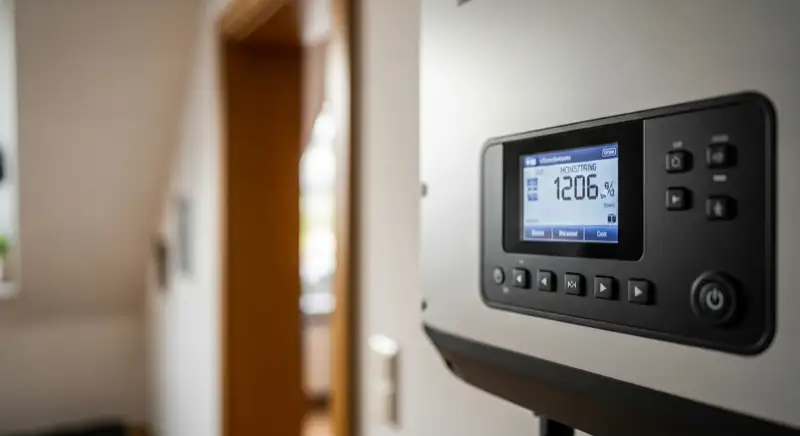 Monitoring einer Solaranlage in Wolfenbüttel