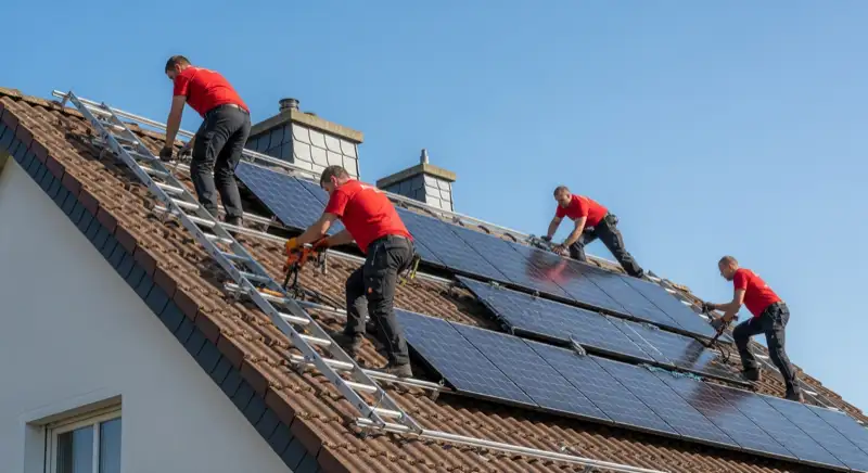 Montageplanung in Wolfenbüttel