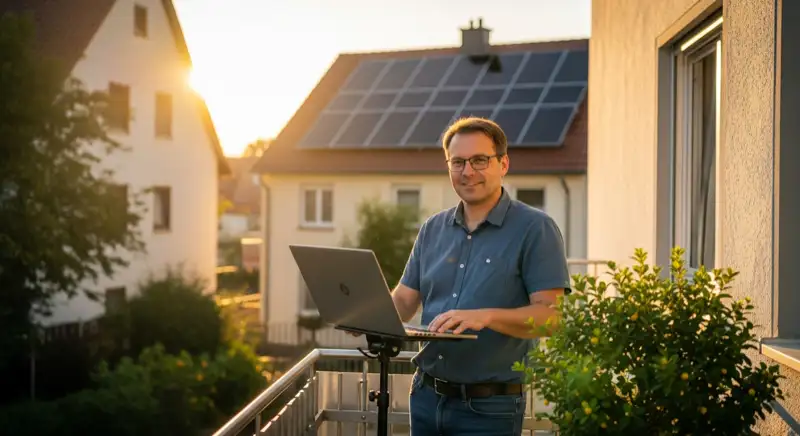 PV-Anlage Würzburg: 1.740 Sonnenstunden optimal nutzen