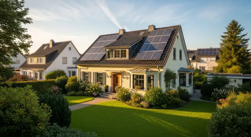 PV-Anlage Wuppertal kaufen