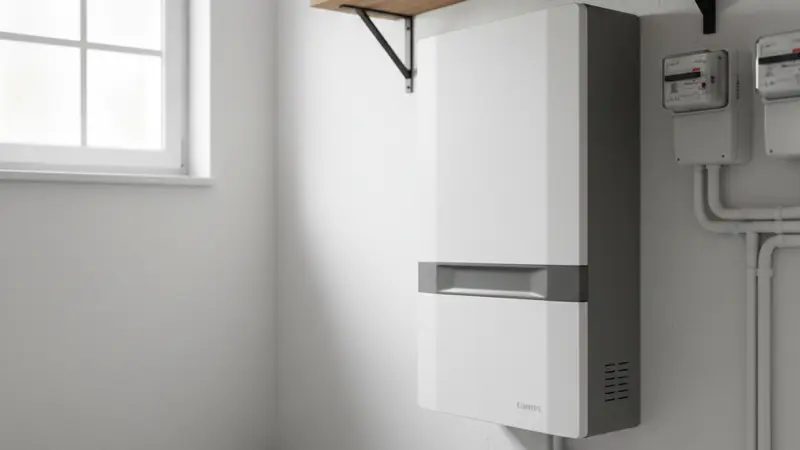 Monitoring einer PV-Anlage in Zwickau