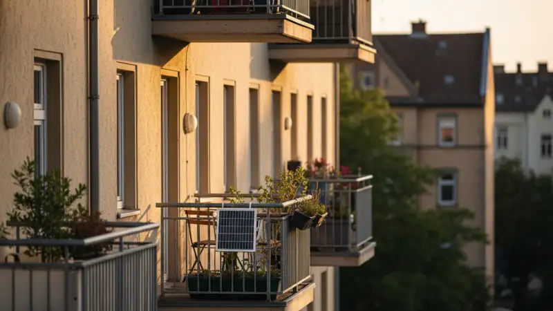 Balkonkraftwerk Vergleich 2026: Die besten Mini-PV-Anlagen im Test