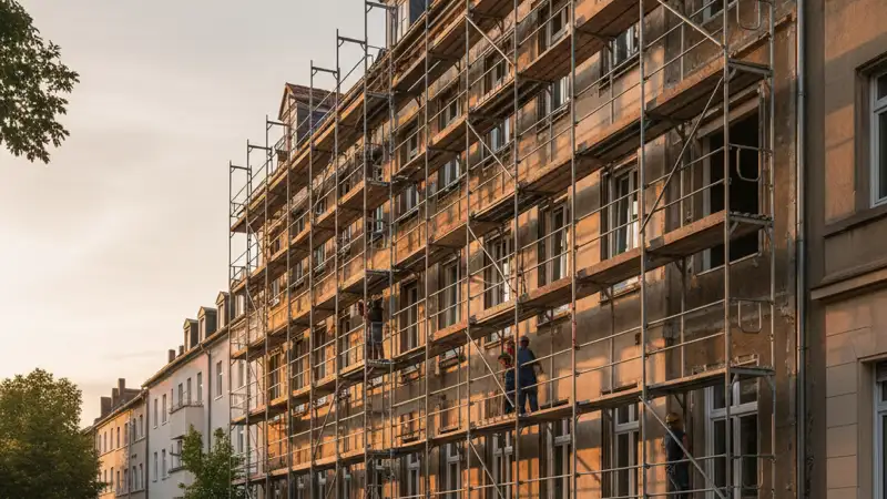 Haus Sanierung Kosten 2026