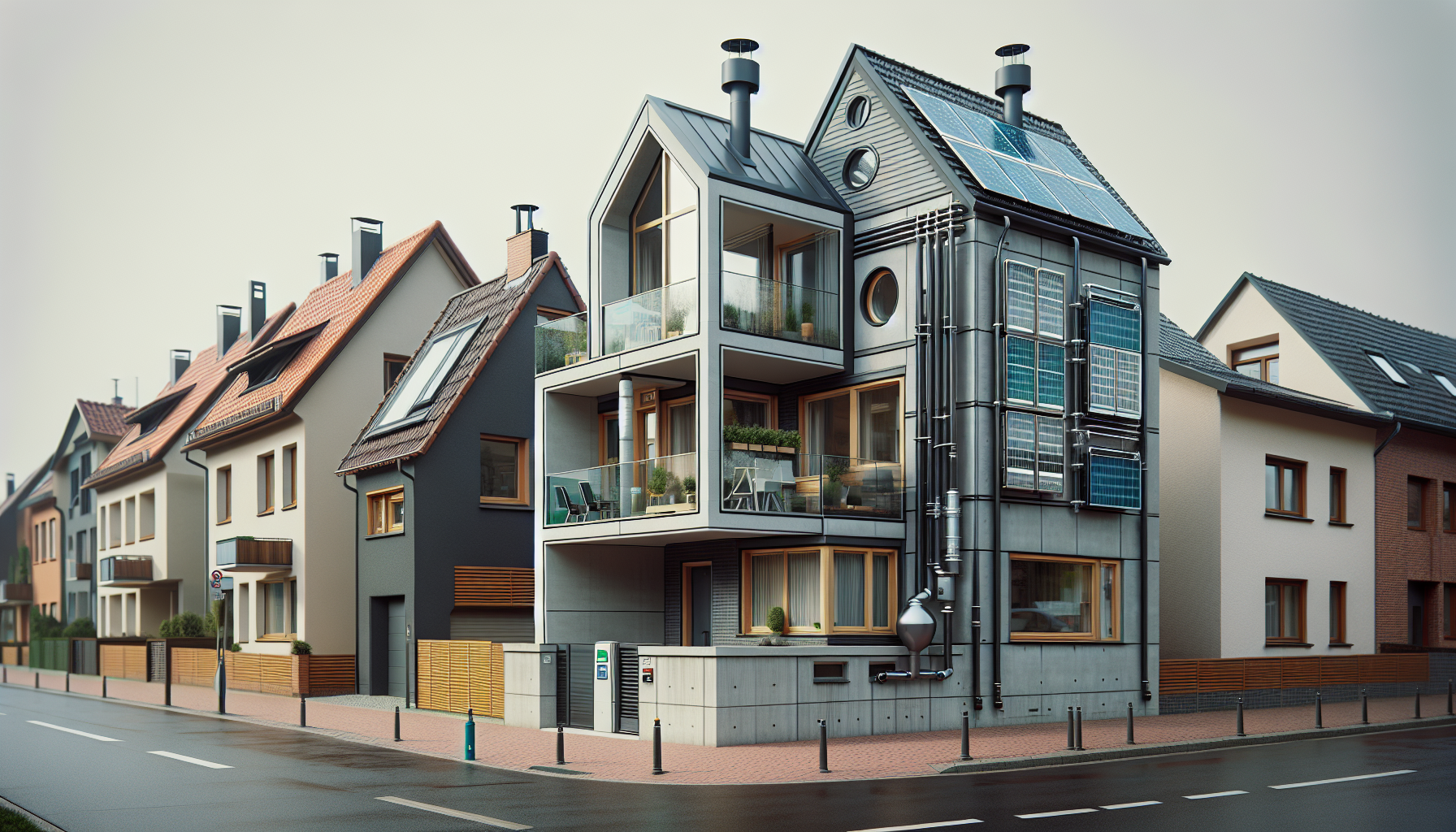 Heizkosten Vergleich