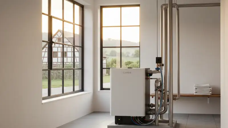 Heizung erneuern mit Förderung 2026: BEG, BAFA & KfW erklärt