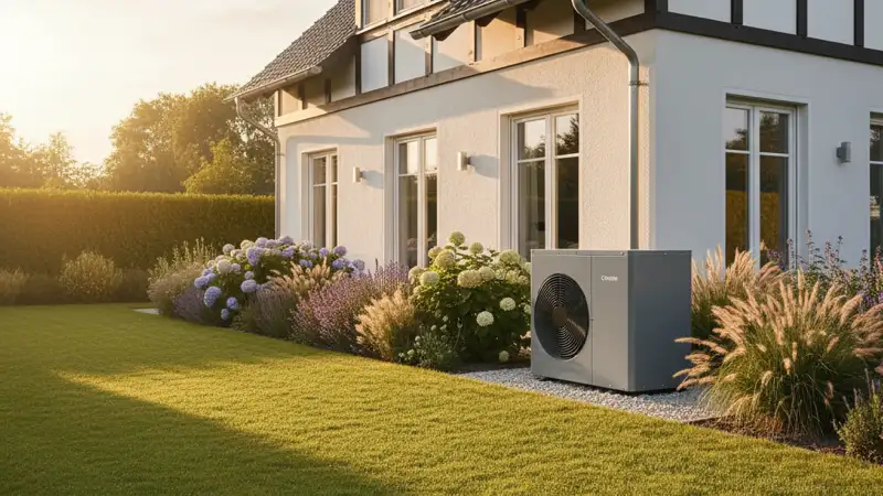 Infrarotheizung vs. Wärmepumpe: Was lohnt sich?