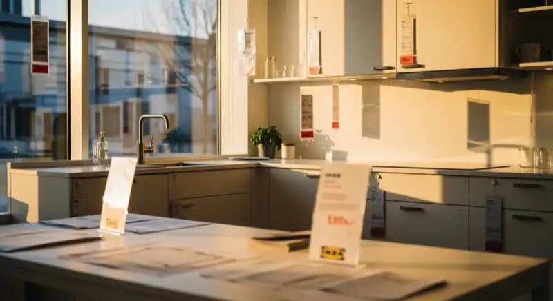 IKEA Küche Kosten 2026: Was kostet eine METOD-Küche wirklich?