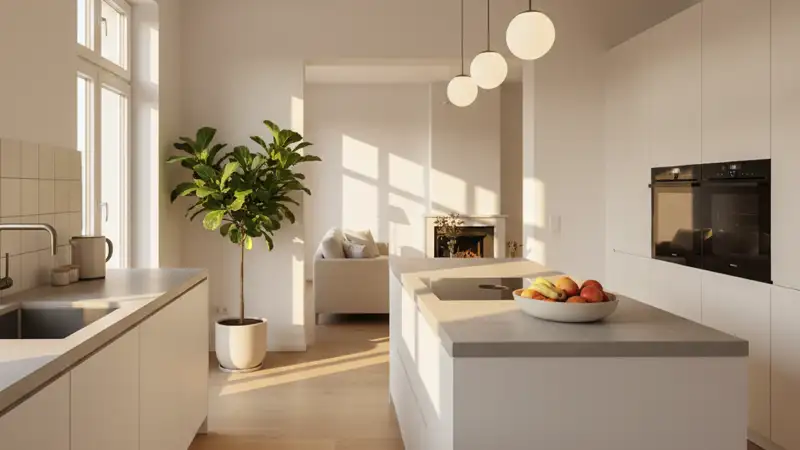 L-Form Küche planen 2026