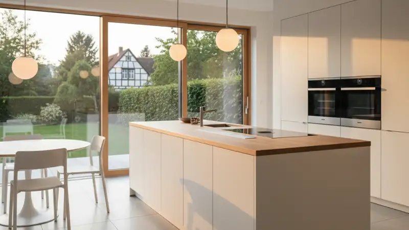 Landhaus Küche 2026