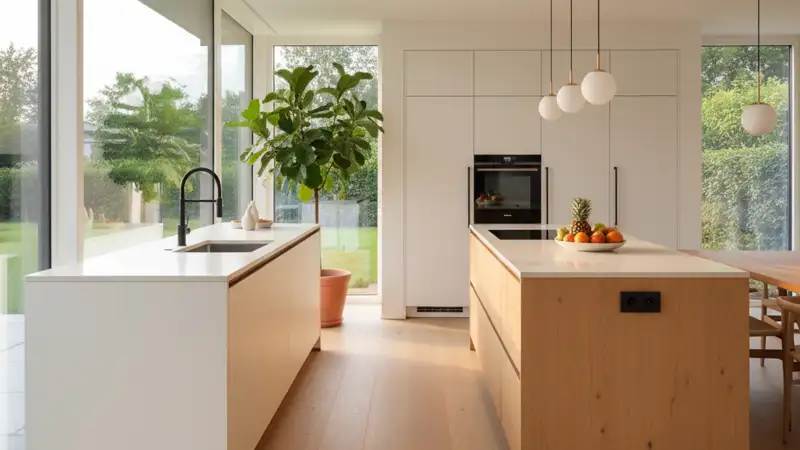 Küchenmontage Kosten