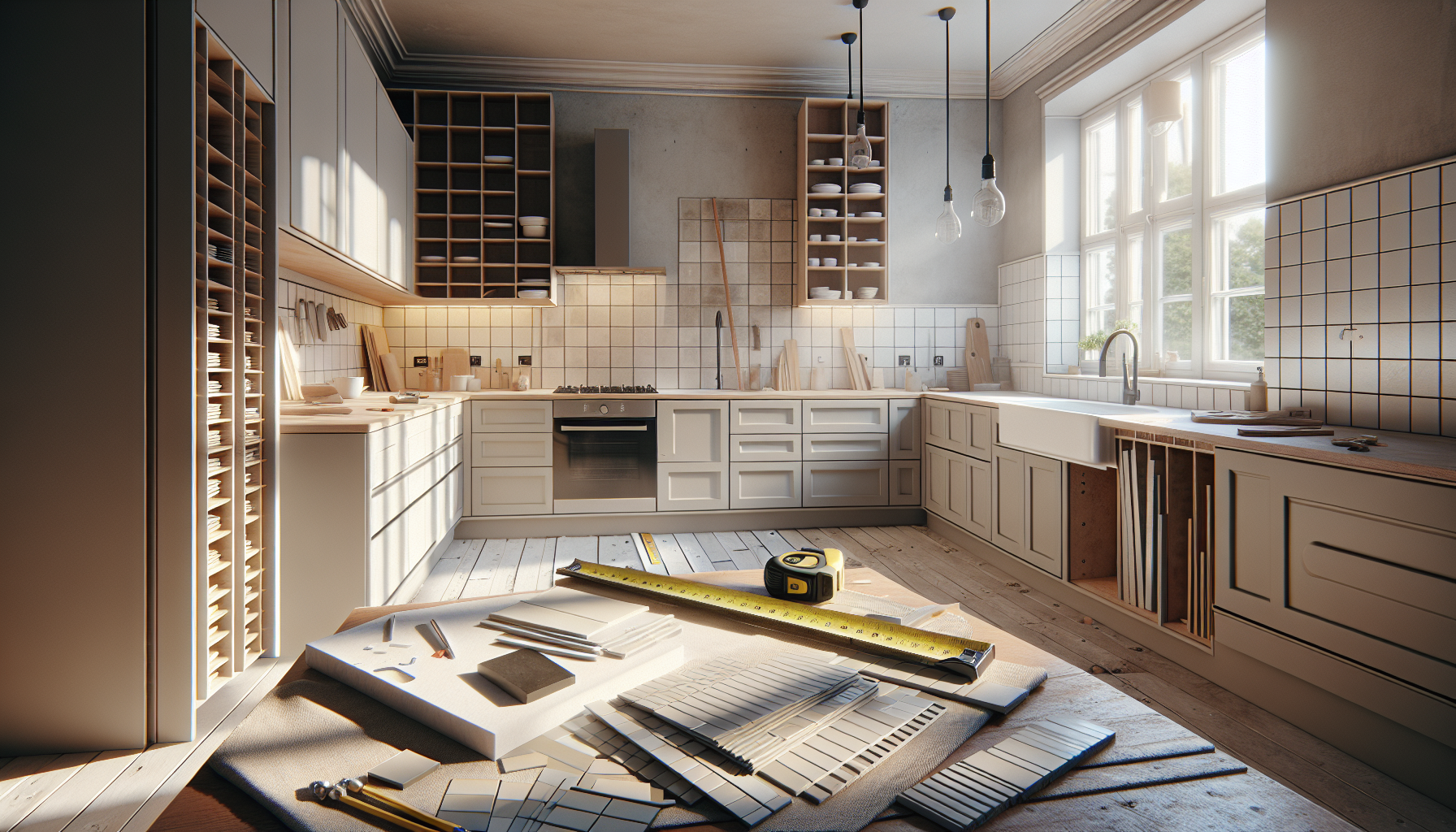 Küche renovieren Kosten